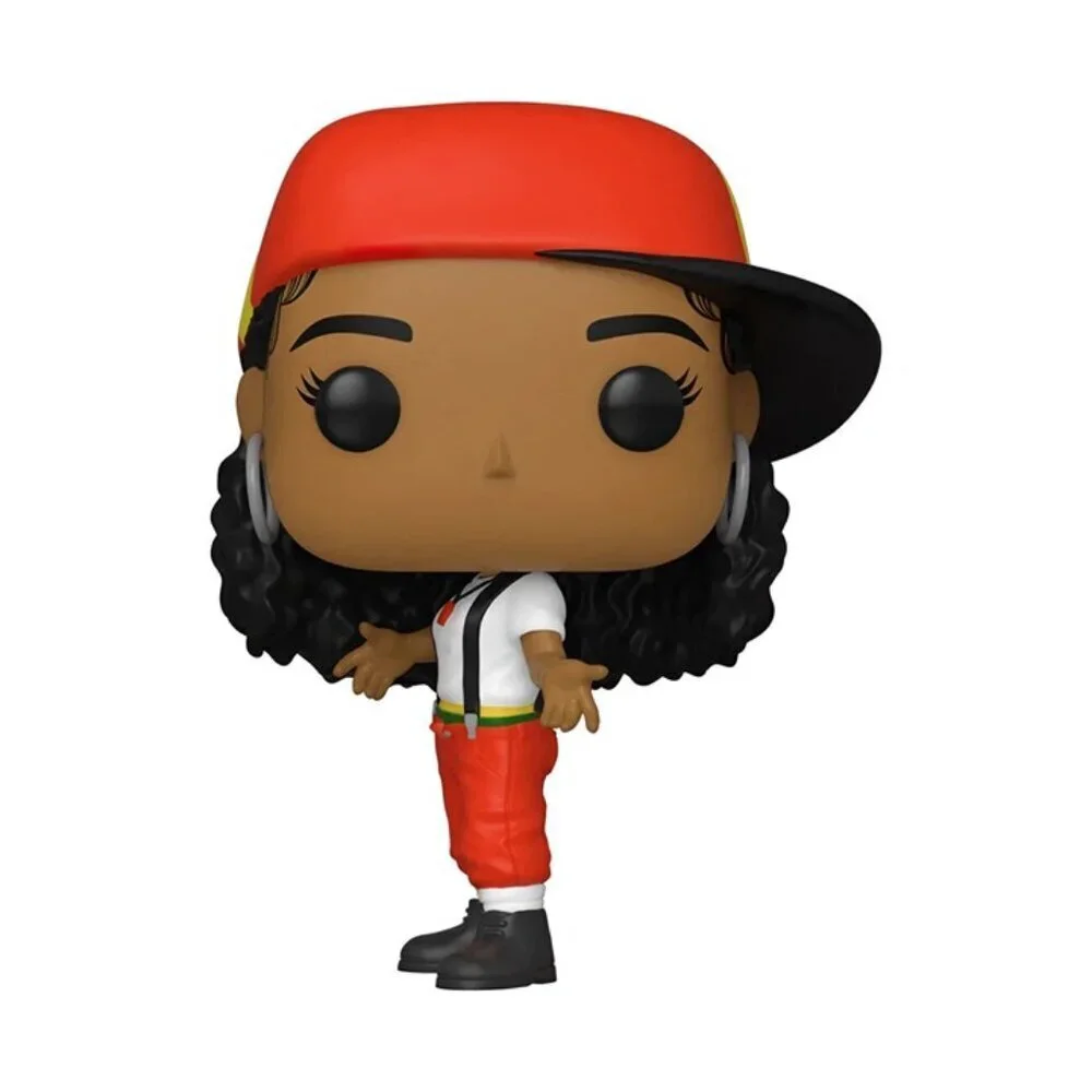 Funko Pop! Rocks – TLC Chilli #230 Vinyl Figure – Brand New in Box